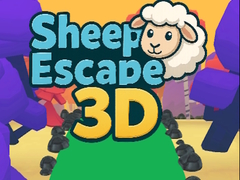 Игри Sheep Escape 3D
