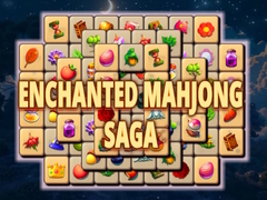 Игри Enchanted Mahjong Saga