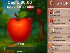 Игри Fruit Clicker