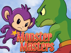 Игри Monster Masters