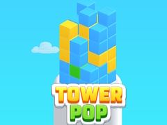 Игри Tower Pop