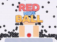 Игри Red Hide Ball