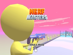 Игри Nerf Masters