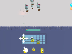Игри Block Defence