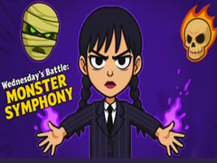 Игри Wednesday’s Battle: Monster Symphony