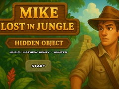 Игри Mike Lost In Jungle Hidden Object