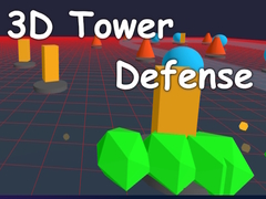 Игри 3D Tower Defense