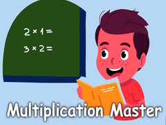 Игри Multiplication Master