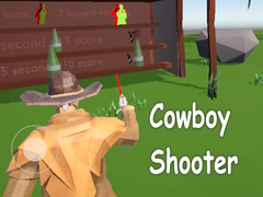 Игри Cowboy Shooter
