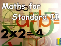 Игри Maths for Standard II