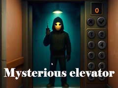 Игри Mysterious elevator