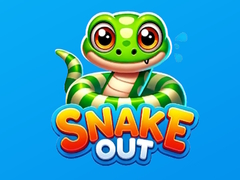 Игри Snake Out