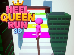Игри Heel Queen Run 3d