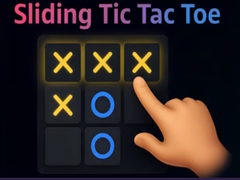 Игри Sliding Tic Tac Toe
