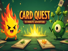 Игри Card Quest 10 Minute Adventure