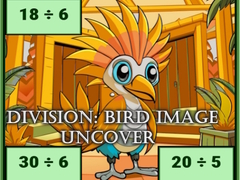Игри Division: Bird Image Uncover