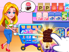 Игри Kids Supermarket