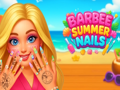 Игри Barbee Summer Nails