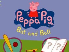 Игри Peppa Pig Bat and Ball