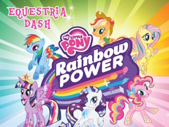 Игри My Little Pony Rainbow Power Equestria Dash