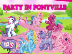 Игри Party in Ponyville