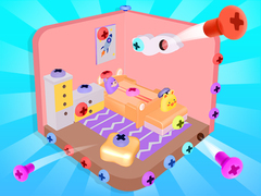 Игри Screw Sort 3D: Screw Puzzle