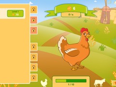 Игри Mila And The Dancing Farm