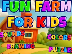 Игри Fun Farm For Kids