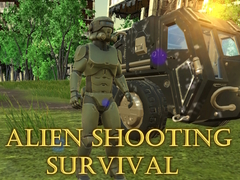 Игри Alien Shooting Survival