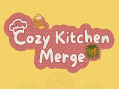 Игри Cozy Kitchen Merge