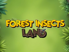 Игри Forest Insects Land