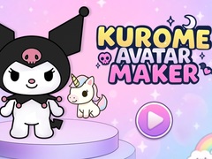 Игри Kurome Avatar Maker