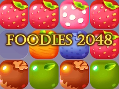 Игри Foodies 2048