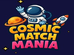 Игри Cosmic Match Mania