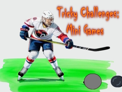 Игри Tricky Challenges: Mini Games