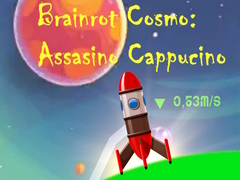 Игри Brainrot Cosmo: Assasino Cappucino