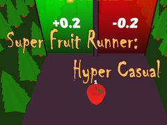 Игри Super Fruit Runner: Hyper Casual