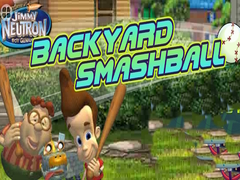 Игри Jimmy Neutron Backyard Smashball