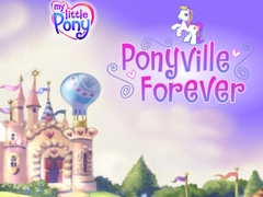 Игри My Little Pony Ponyville Forever