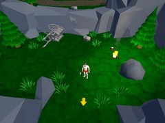 Игри Woods Of Nevia: Forest Survival