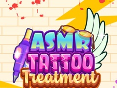 Игри Asmr Tattoo Treatment