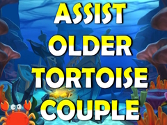 Игри Assist Older Tortoise Couple