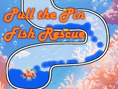 Игри Pull the Pin Fish Rescue