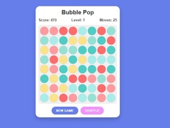 Игри Bubble Pop