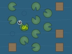 Игри Frog Puzzle