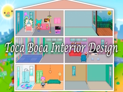 Игри Toca Boca Interior Design