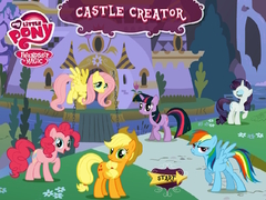 Игри My Little Pony Castle Creator