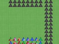 Игри Triminos Dominoes Triangles
