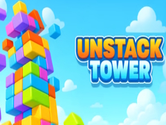 Игри Unstack Tower