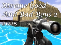 Игри Xtreme Good And Bad Boys 2 2025